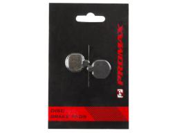Brake pads PROMAX for Brakes HAYES MX2 packed on card /pair/