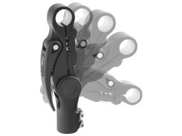 PROMAX Ahead stem, adjustble angle 110mm / 1 1/8" / 31,8mm / -10° až +90°