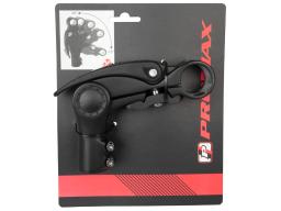 PROMAX Ahead stem, adjustble angle 110mm / 1 1/8" / 31,8mm / -10° až +90°
