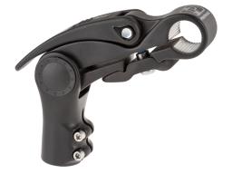 PROMAX Ahead stem, adjustble angle 110mm / 1 1/8" / 31,8mm / -10° až +90°