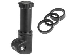 SATORI Ahead height adapter  for fork 1 1/8"