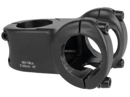 M-WAVE  handle stem Ahead 11/8" length  50mm ,black colour, Ø 31,8mm ,0°