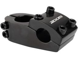 ZOOM BMX handle stem Ahead 11/8" length  50mm ,black colour, Ø 22,2mm
