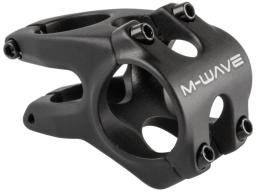 M-Wave Astem 3D Ahead představec 35x40 mm 12° černá