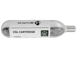 M-WAVE náhradní CO2 bombička 25g