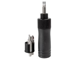 M-WAVE CTP mini pumpa + šroubovák s nástavci