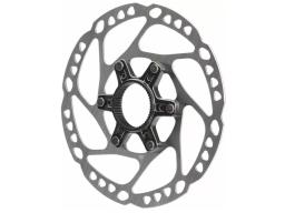 Shimano DEORE SM-RT64 brzdový kotouč, 203mm Center Lock + závěrná matice