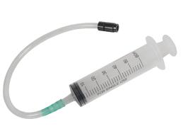 M-WAVE plnicí stříkačka pro  tmel pro bezdušové systémy