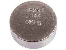 MAXELL baterie LR44/AG13/A76/L1154F