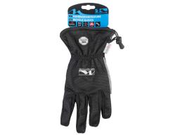 Gloves M-Wave winter long WINDSTOPPER-material colour black size M