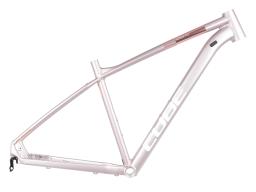 Kolo MTB 29" Cube Access WS Pro Shimano Alivio 3x9, velikost L – 18", světle růžová