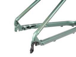 Kolo MTB 29" Cube Access WS Race Shimano Alivio 3x9, velikost M – 16", jiskřivě zelená