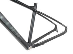 Kolo MTB 29" Cube Aim Race Shimano Alivio 3x9, velikost M – 16", černá