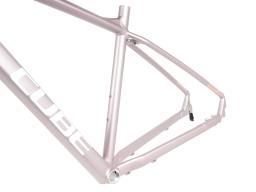 Kolo MTB 29" Cube Access WS Pro Shimano ESSA 1x8, velikost L – 18", světle růžová