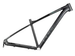 Kolo MTB 29" Cube Aim Race Shimano ESSA 1x8, velikost L – 18", černá černá