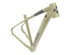 Kolo MTB 29" Cube Aim Race Shimano ESSA 1x8, velikost M – 16", olivová