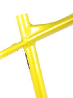 Kolo MTB 29" Cube Analog Shimano ESSA 1x8, velikost XXL – 22", žlutozelená