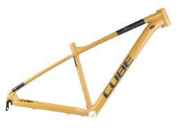 Kolo MTB 29" Cube Aim EX Shimano CUES U4000 1x9, velikost XL – 20", karamelová karamelová