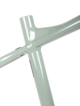 Kolo MTB 29" Cube Attention Shimano CUES U4000 1x9, velikost L – 18", zelenošedá