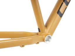 Kolo MTB 29" Cube Aim EX Shimano CUES U6000 1x10, velikost M – 16", karamelová