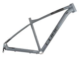 MTB 29" Cube Aim SLX Shimano CUES U6000 1x10, size M – 16", grey grey