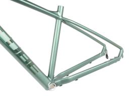 Kolo MTB 29" Cube Access WS Race Shimano CUES U6000 1x10, velikost M – 16", jiskřivě zelená