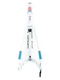 Kolo MTB 29" Cube Aim SLX Shimano CUES U6000 1x11, velikost M – 16", bílá