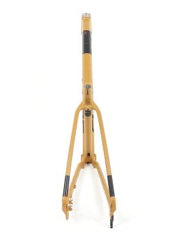 Kolo MTB 29" Cube Aim EX Shimano Deore 1x10, velikost M – 16", karamelová