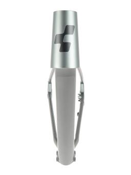 Kolo MTB 29" Cube Analog Shimano Deore 1x10, velikost M – 16", kovověšedá