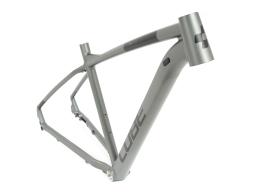 Kolo MTB 29" Cube Aim Race Shimano Deore 1x11, velikost L – 18", kovověšedá