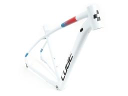 Kolo MTB 29" Cube Aim SLX Shimano Deore 1x12, velikost M – 16", bílá