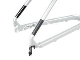 Kolo MTB 29" Cube Attention SLX Shimano SLX/Deore 1x12, velikost XL – 20", stříbrnošedá