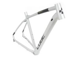 Kolo MTB 29" Cube Attention SLX Shimano Deore XT/ SLX 1x12, velikost XL – 20", stříbrnošedá