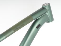 Kolo MTB 29" Cube Access WS Race Shimano XT 1x12, velikost M – 16", jiskřivě zelená