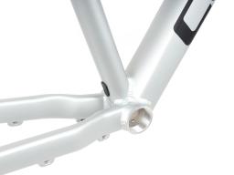 Kolo MTB 29" Cube Attention SLX Sram NX Eagle 1x12, velikost XL – 20", stříbrnošedá