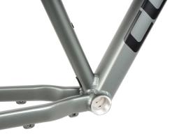 Kolo MTB 29" Cube Aim Race Sram GX Eagle 1x12, velikost L – 18", kovověšedá