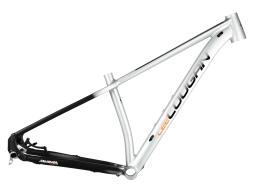 Kolo MTB 29" Lee Cougan Revenge Shimano Deore M7200 1x12, velikost S – 17", stříbrno-černá matná stříbrno-černá matná