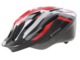 Helmet Mighty HELM red/white/black size L 58-62cm