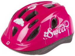 Helmet Mighty JUNIOR Sweet pink size XS 48-54cm