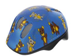 Helmet Mighty Children XS Teddy blue