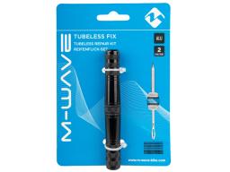 M-WAVE Tubeless Fix repair kit