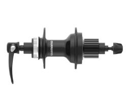 SHIMANO FH-MT401 zadní náboj OLD 135 mm CL, 12kol, 32děr