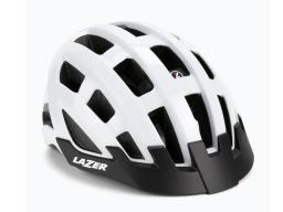 LAZER přilba Compact /bílá uni (54-61 cm)