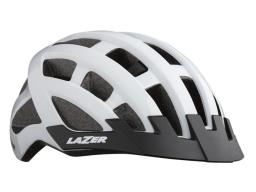 LAZER přilba Compact /bílá uni (54-61 cm)