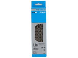 SHIMANO CN-E8000-11 STePS řetěz 11kolo, 138 článků