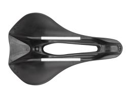 Selle Italia Novus Evo Boost Superflow FeC sedlo, černé