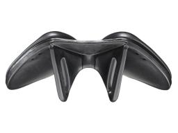 Selle Italia Novus Evo Boost Superflow FeC sedlo, černé