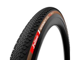 Vittoria Terreno T50 Mixed Gravel Endurance Graphene TLR gravel plášť 700x40c, kevlar, hnědá