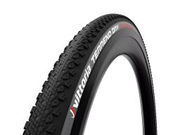 Vittoria Terreno DRY CX Endurance Graphene 2.0 TLR gravel plášť 700 x 31c, kevlar, antracit-černá - OEM