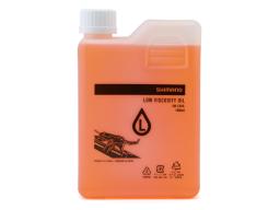 SHIMANO SM-LVOIL 1000 ml Low Viscosity minerální olej do hydraulických brzd